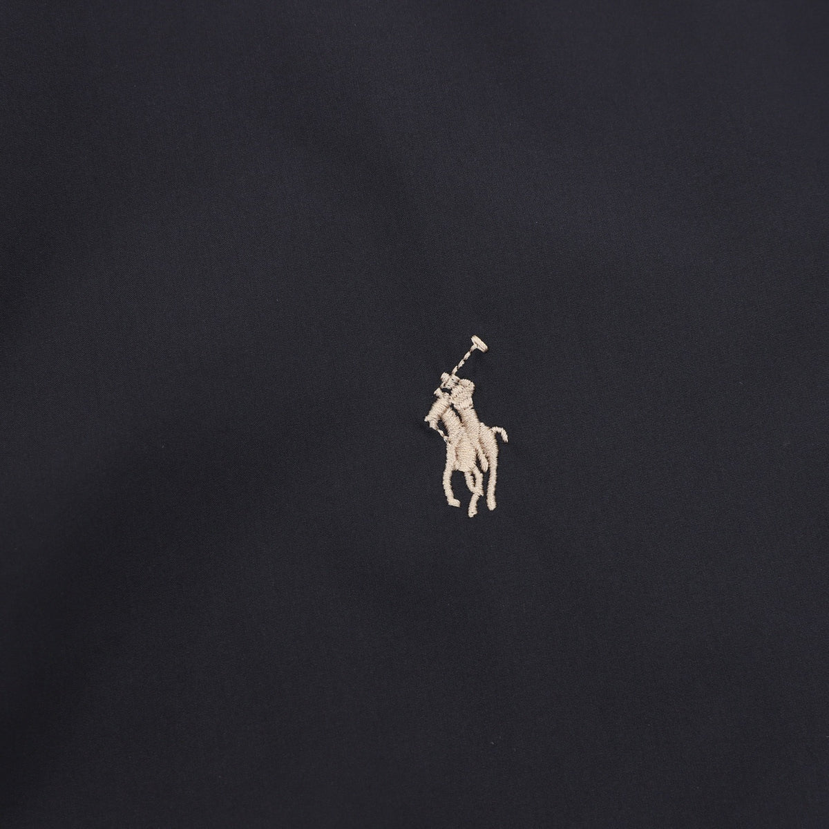 Polo Ralph Lauren Classic Series Harrington Jacket Pony Logo Zip Windbreaker