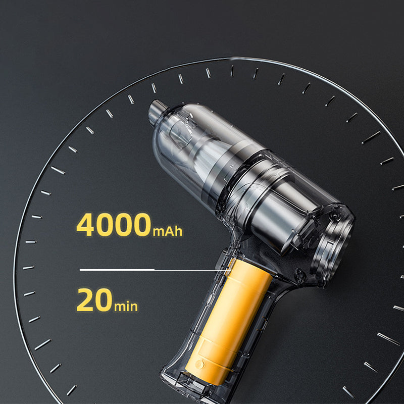 🎊HOT SALE 50% OFF🎊 Multifunctional Wireless Portable Car Vacuum Cleaner